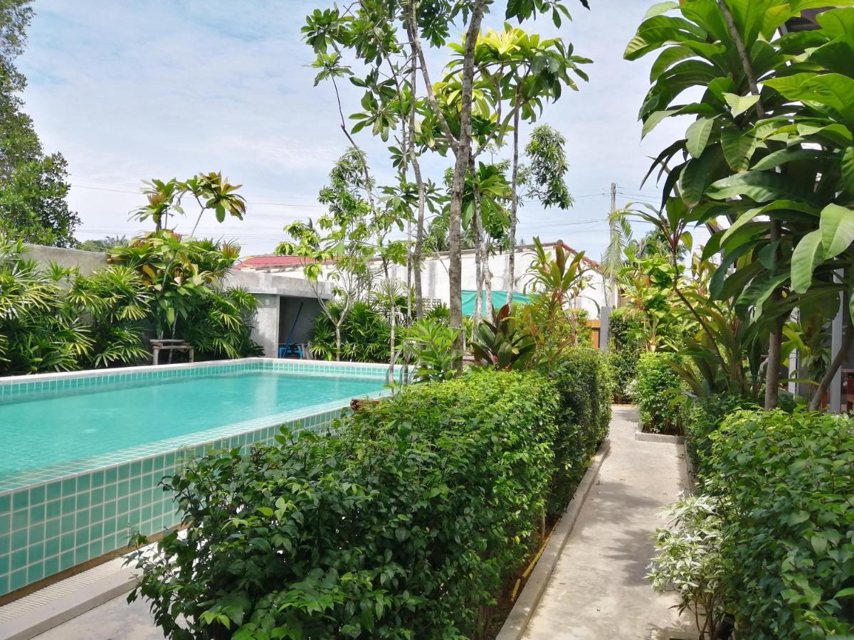 Jr Place Klong Muang Beach Exterior photo