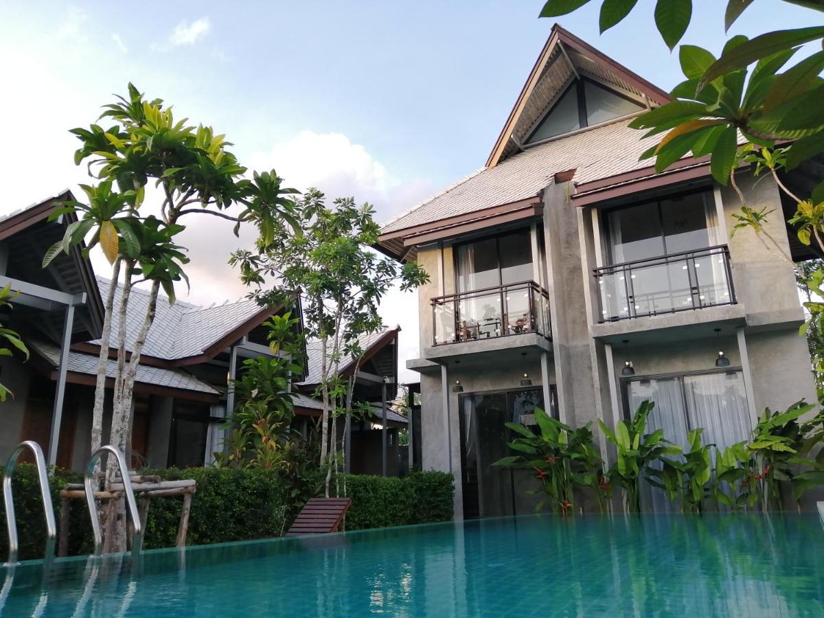 Jr Place Klong Muang Beach Exterior photo