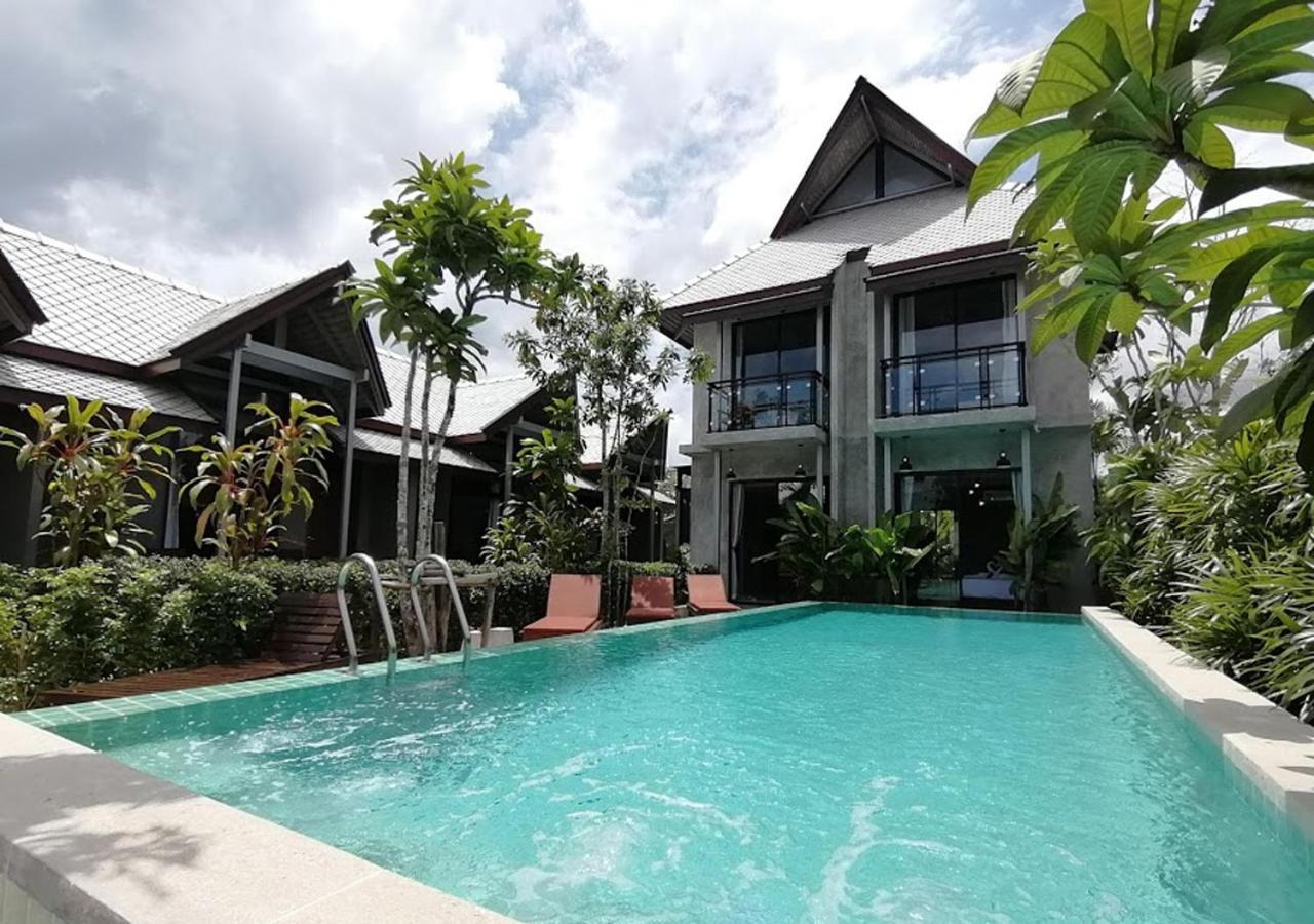 Jr Place Klong Muang Beach Exterior photo